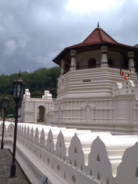 Zahntempel Kandy